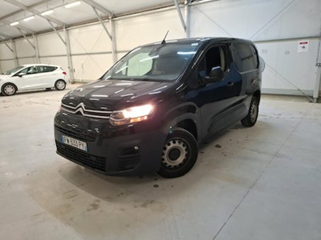 Citroen BERLINGO Berlingo Van M 1000kg PureTech 130 S&amp;S Driver EAT8