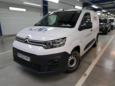 Citroen BERLINGO Berlingo Van M 650kg BlueHDi 100 S&amp;S Club