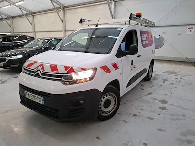 Citroen BERLINGO Berlingo Van M 650kg BlueHDi 100 S&amp;S Club