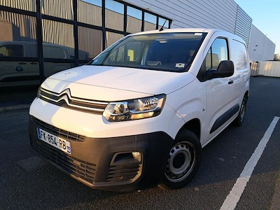 Citroen BERLINGO Berlingo Van M 650kg BlueHDi 100 S&amp;S Club BVM5