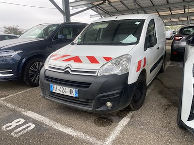 Citroen BERLINGO Berlingo Van M 650kg BlueHDi 75 Club