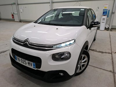 Citroen C3 C3 Ste 1.2 PureTech 82ch S&amp;S Feel Business R E6.d