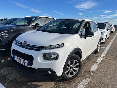 Citroen C3 C3 Ste 1.2 PureTech 82ch S&amp;S Feel Business R E6.d