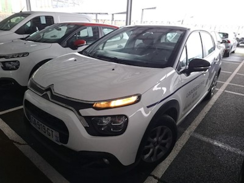 Citroen C3 C3 Ste 1.2 PureTech 83ch S&amp;S Feel