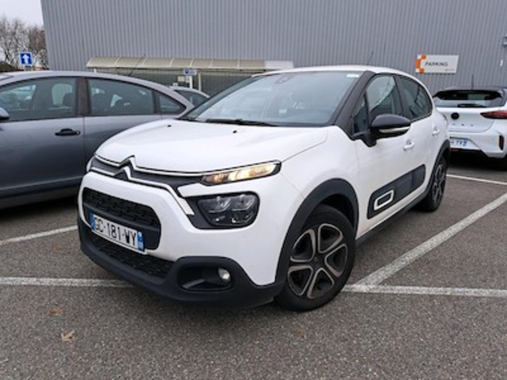 Citroen C3 C3 Ste 1.2 PureTech 83ch S&amp;S Feel Nav