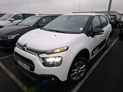 Citroen C3 C3 Ste 1.5 BlueHDi 100ch S&amp;S Feel Nav