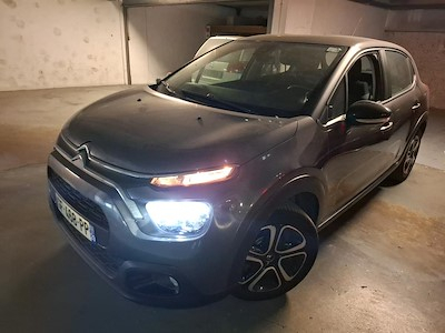 Citroen C3 C3 Ste 1.5 BlueHDi 100ch S&amp;S BVM 6 Feel Nav