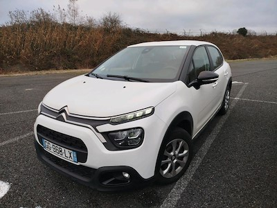 Citroen C3 C3 Ste 1.5 BlueHDi 100ch S&amp;S Feel Business R