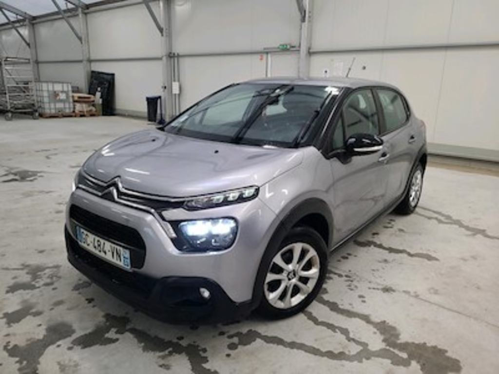 Citroen C3 C3 Ste 1.5 BlueHDi 100ch S&amp;S Feel Business R