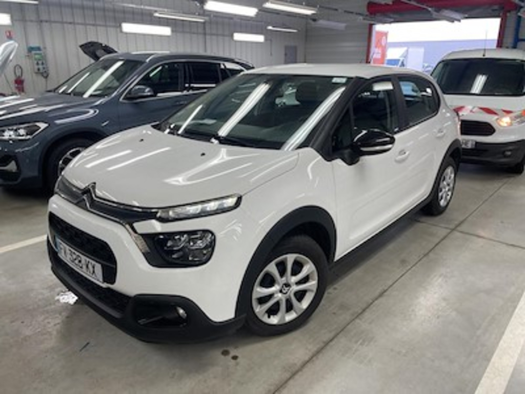 Citroen C3 C3 Ste 1.5 BlueHDi 100ch S&amp;S Feel Business R