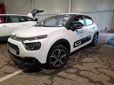 Citroen C3 C3 Ste 1.5 BlueHDi 100ch S&amp;S Feel Nav