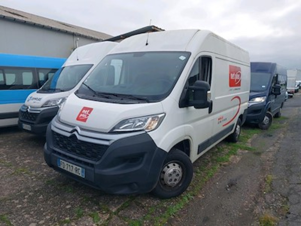 Citroen JUMPER Jumper Fg 30 L2H2 2.0 BlueHDi 110 Business