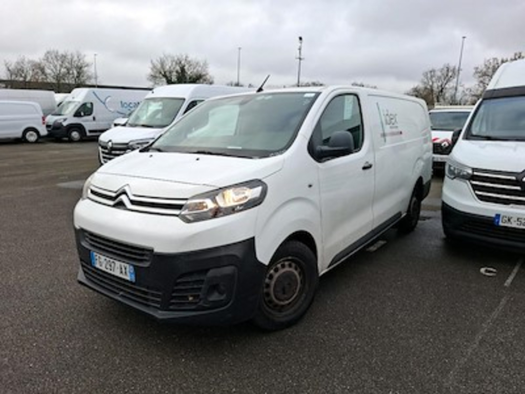 Citroen JUMPY Jumpy Fg XL 1.6 BlueHDi 95ch Club