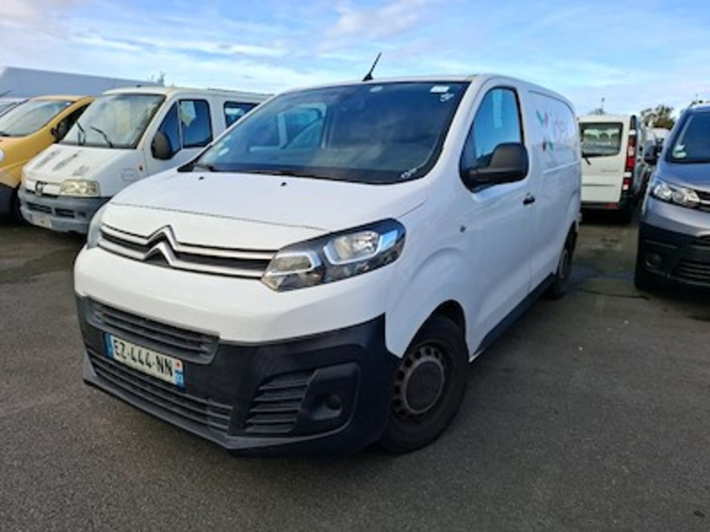 Citroen JUMPY Jumpy Fg XS 1.6 BlueHDi 95ch Club