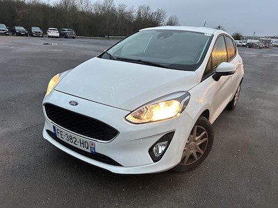 Ford FIESTA Fiesta 1.5 TDCi 85ch Stop&amp;Start Trend Business Nav 5p Euro6.2// 2 PLACES - 2 SEATS