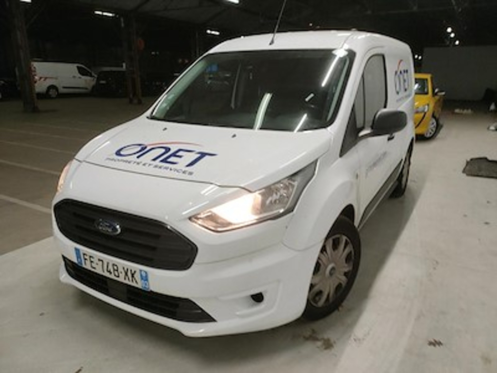 Ford Transit connect VU Transit Connect L1 1.5 EcoBlue 100ch Trend Business Nav