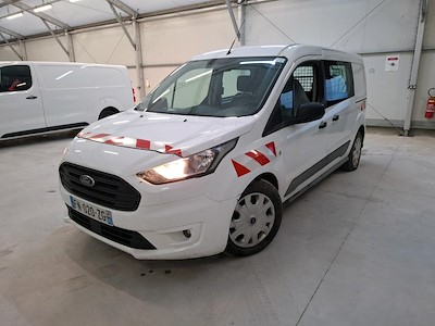 Ford Transit connect VU Transit Connect L2 1.5 EcoBlue 100ch Cabine Approfondie Trend