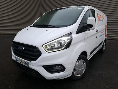 Ford Transit custom Transit Custom Fg 300 L1H1 2.0 EcoBlue 130 Trend Business 7cv