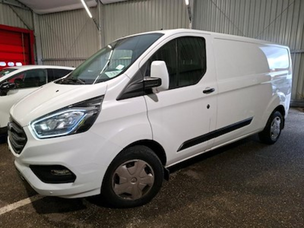 Ford Transit custom Transit Custom Fg 340 L2H1 2.0 EcoBlue 130 Trend Business 7cv