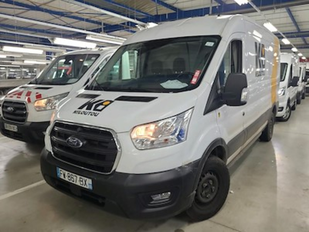 Ford Transit kil Transit 2T Fg P350 L3H2 2.0 EcoBlue 170ch S&amp;S HDT Trend Business