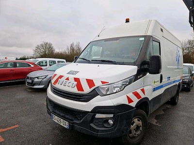 Iveco DAILY Daily 35C Fg 35C14V11 Tor