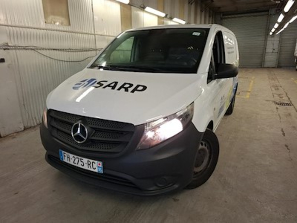 Mercedes-Benz VITO Vito Fg 114 CDI Compact Pro E6 Propulsion