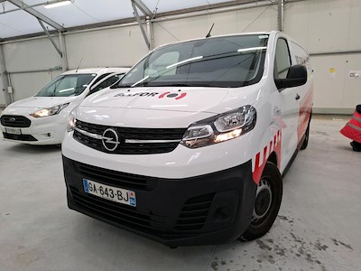 Opel VIVARO Vivaro Fg L3 Augmente 2.0 D 120ch Pack Clim