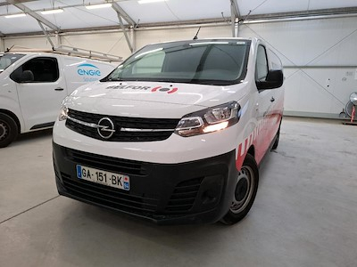 Opel VIVARO Vivaro Fg L3 Augmentee 2.0 D 120ch Pack Clim