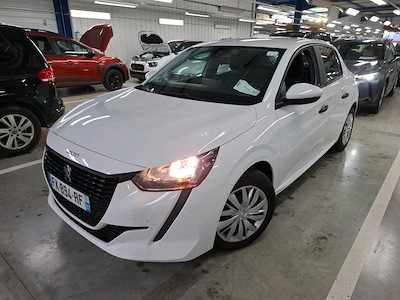 Peugeot 208 208 Affaire 1.5 BlueHDi 100 Premium Pack