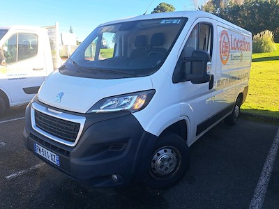 Peugeot BOXER Boxer Fg 333 L1H1 2.2 BlueHDi S&amp;S 140ch Asphalt