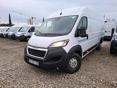 Peugeot BOXER Boxer Fg 435 L4H2 2.2 BlueHDi S&amp;S 140ch Asphalt