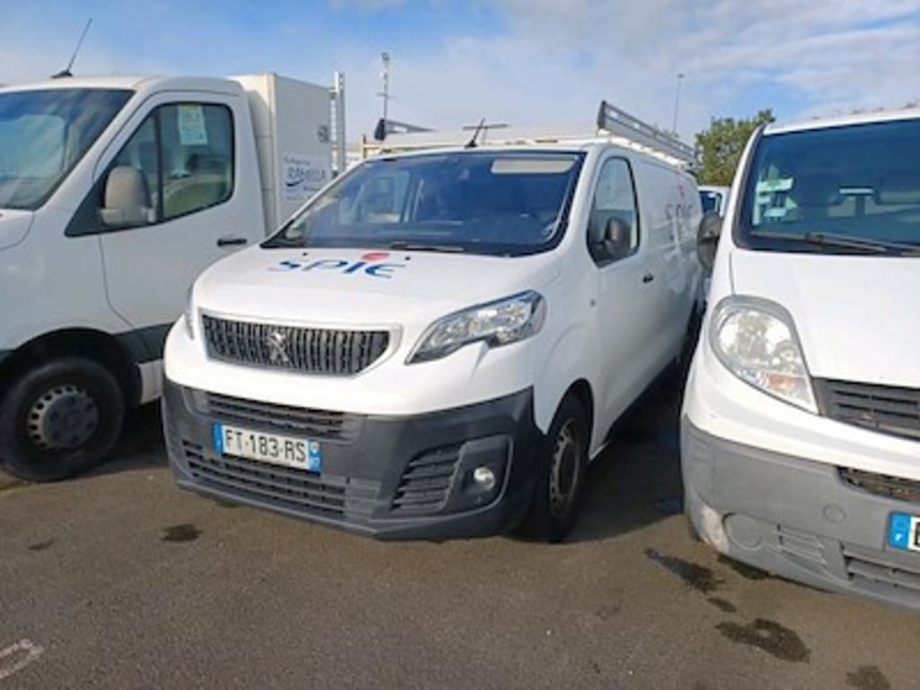 Peugeot EXPERT Expert Fg Long 2.0 BlueHDi 120ch S&amp;S Asphalt