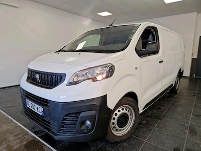 Peugeot EXPERT Expert Fg Long 2.0 BlueHDi 145ch S&amp;S Asphalt