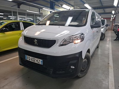 Peugeot EXPERT Expert Fg Standard 2.0 BlueHDi 150ch S&amp;S Asphalt