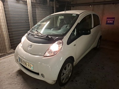 Peugeot ION iOn Electrique Active// 2 PLACES - 2 SEATS