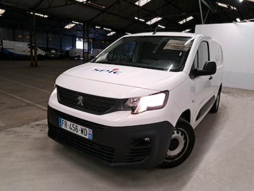 Peugeot PARTNER Partner Long 950kg BlueHDi 100ch S&amp;S BVM5 Premium