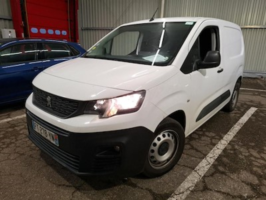 Peugeot PARTNER Partner Standard 1000kg BlueHDi 100ch S&amp;S Premium