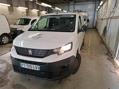 Peugeot PARTNER Partner Standard 650kg BlueHDi 100ch S&amp;S BVM5 Premium