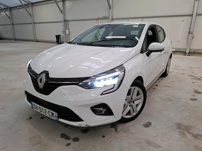 Renault CLIO Clio 1.6 E-Tech hybride 140ch Business -21N// 2 PLACES - 2 SEATS