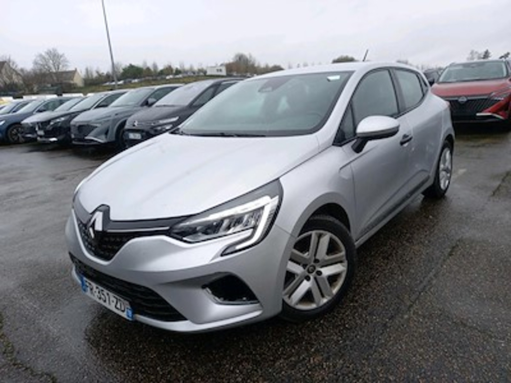 Renault CLIO Clio Reversible 1.0 TCe 100ch Business - 20