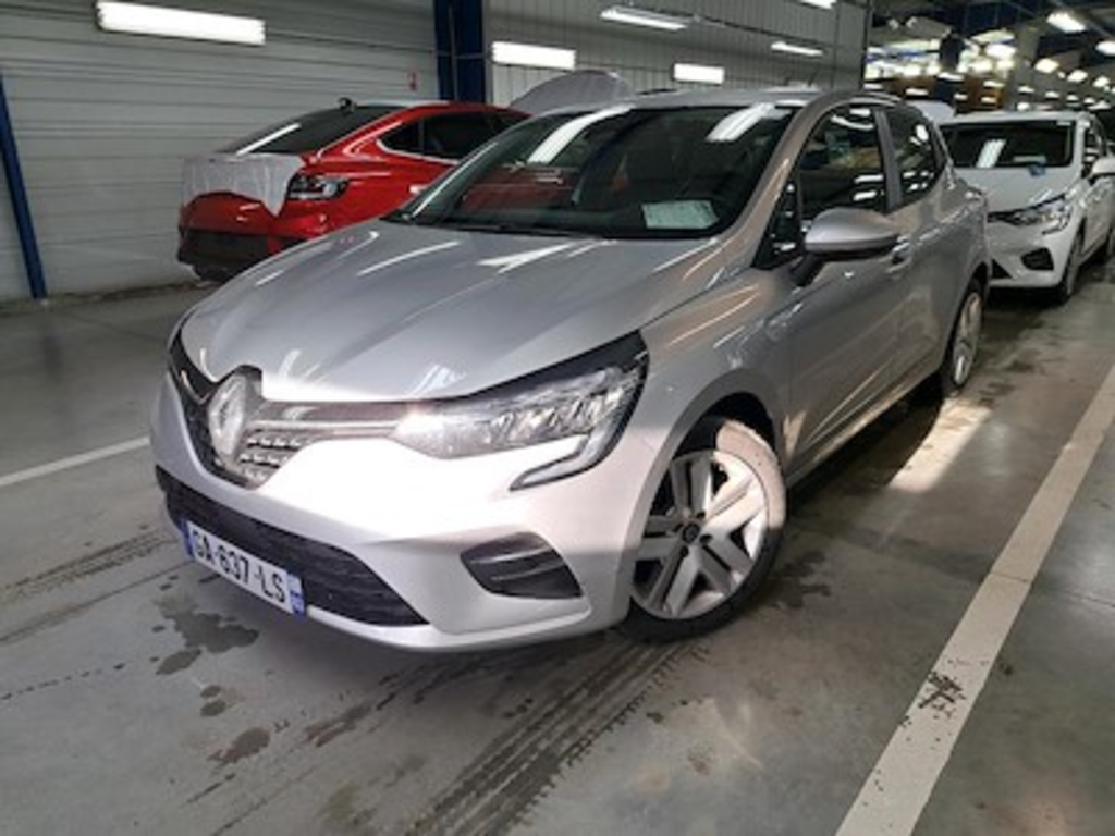 Renault CLIO Clio Reversible 1.0 TCe 90ch Business - 21N