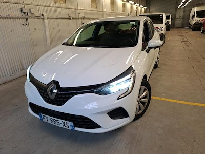 Renault CLIO Clio Ste 1.0 SCe 65ch Air Nav - 21