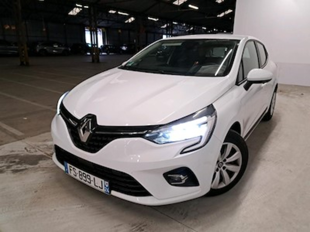 Renault CLIO Clio Ste 1.0 SCe 75ch Air Nav - 20