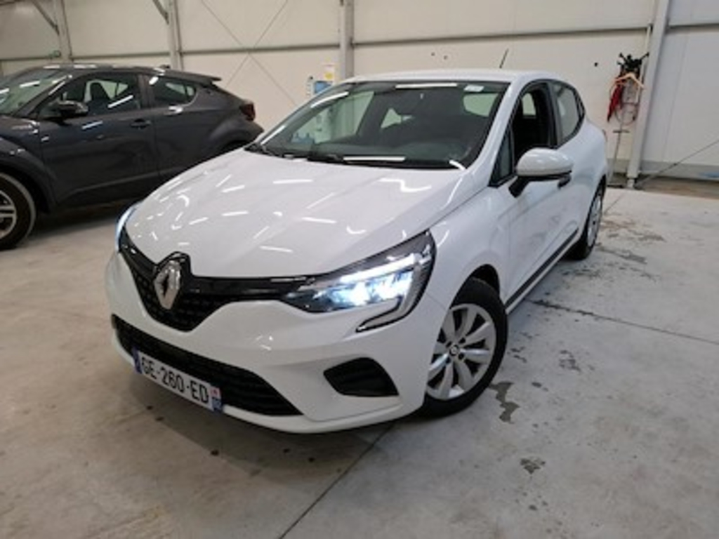 Renault CLIO Clio Ste 1.0 TCe 90ch Air Nav - 21N