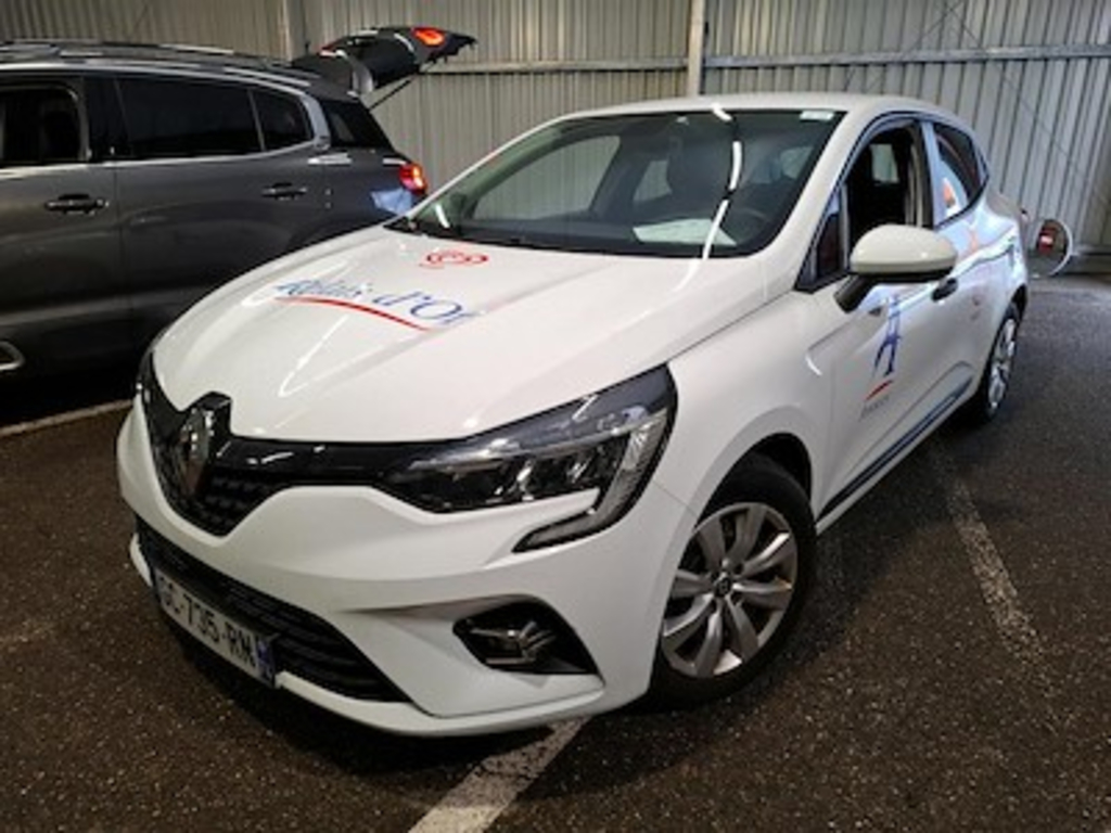 Renault CLIO Clio Ste 1.0 TCe 90ch Air Nav - 21N