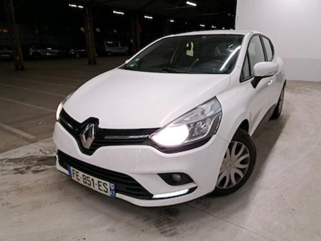 Renault CLIO Clio Ste 1.5 dCi 75ch energy Air MediaNav E6C