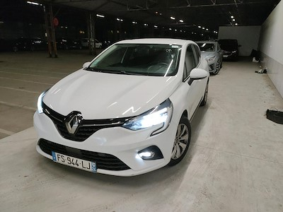 Renault CLIO5 Clio Ste 1.0 SCe 75ch Air Nav - 20