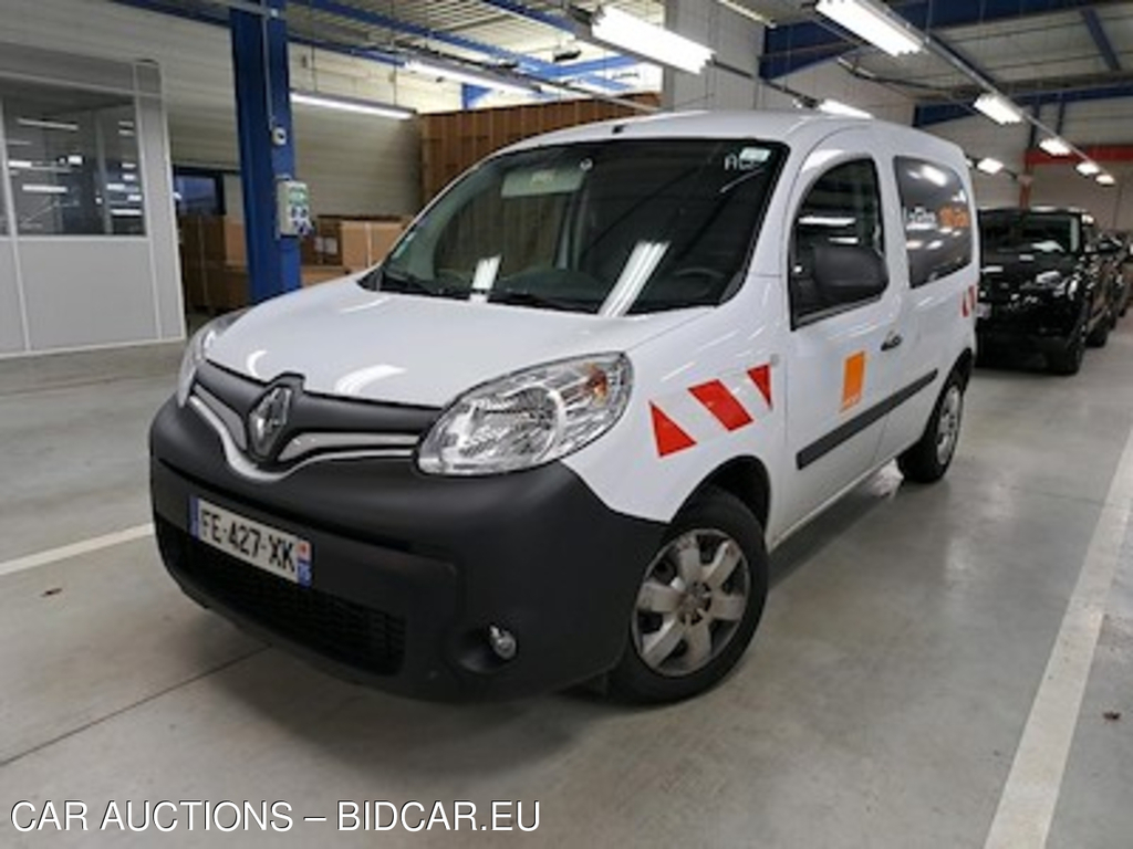 Renault Kangoo express Kangoo Express 1.2 TCe 115ch Extra R-Link EDC Euro6