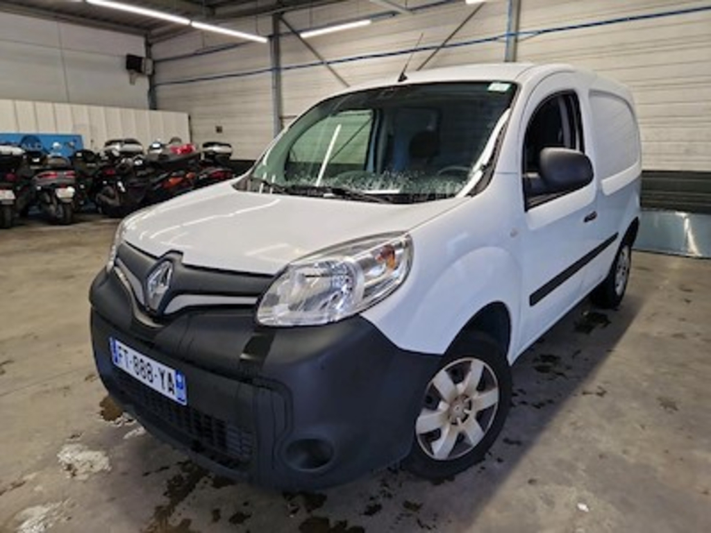 Renault Kangoo express Kangoo Express 1.5 Blue dCi 95ch Extra R-Link