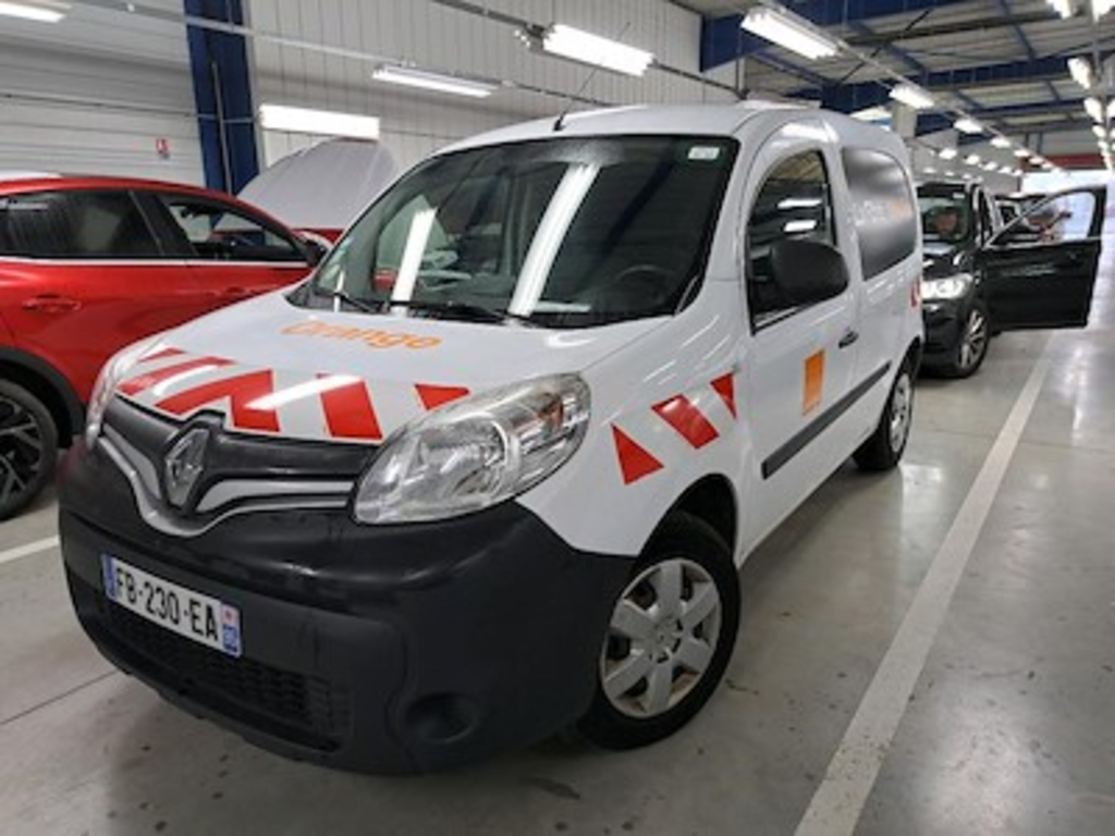 Renault Kangoo express Kangoo Express 1.5 dCi 90ch Extra R-Link EDC Euro6